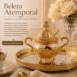 Bellarôme™ — Detalhes que acolhem com elegância.