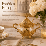 Bellarôme™ — Detalhes que acolhem com elegância.