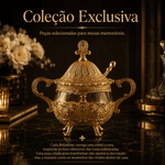 Bellarôme™ — Detalhes que acolhem com elegância.