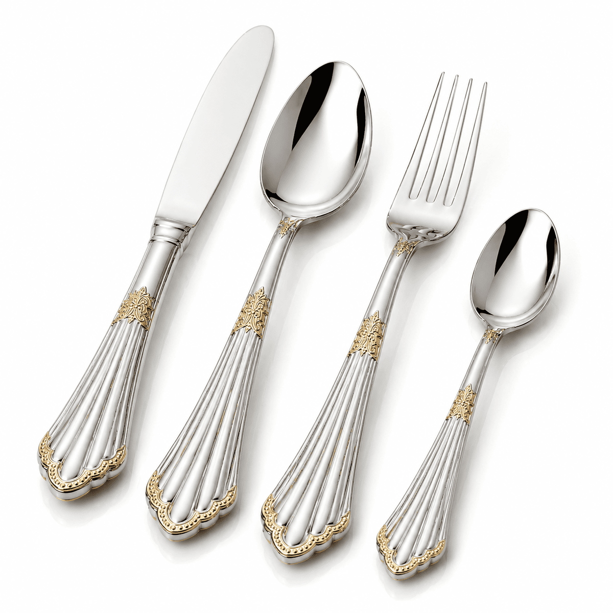 VERSÁLIA – Talheres Premium para Mesa Posta Sofisticada